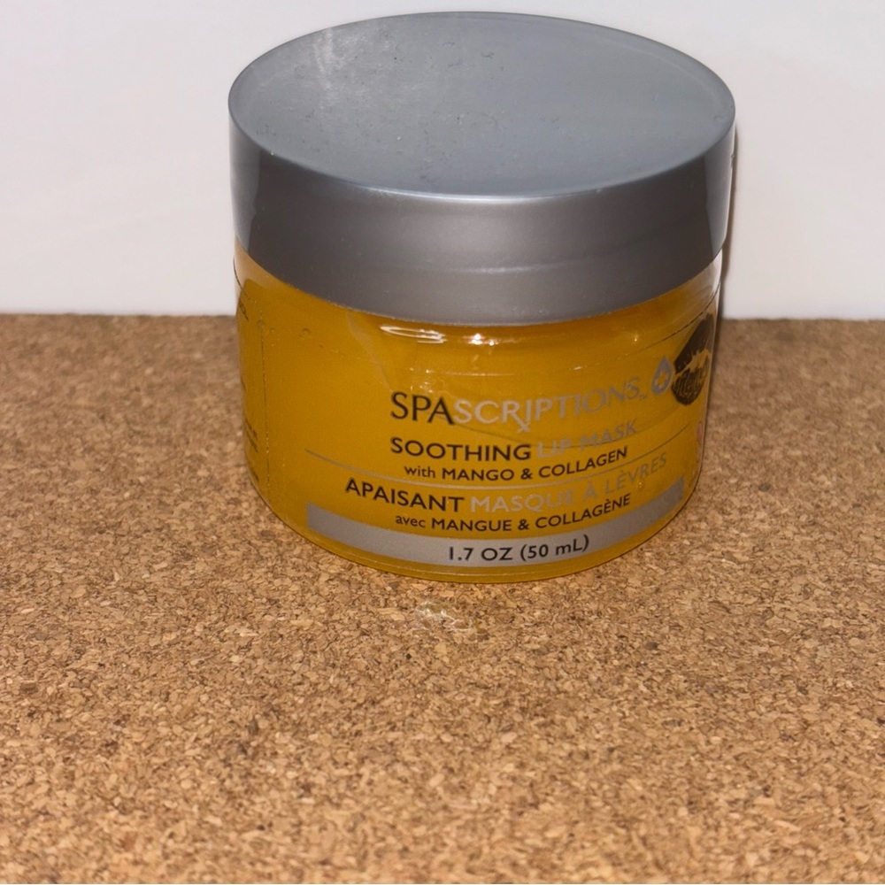 Soothing Gel Mask Yellow 3/$15